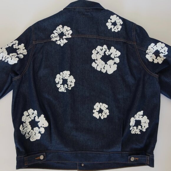 Denim Tears x Levi's Jacket Men XL - Picture 4 of 4